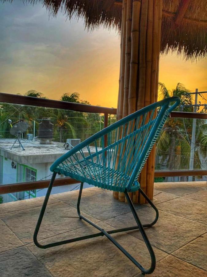 Suites Villas El Jardin Isla Holbox Exterior photo