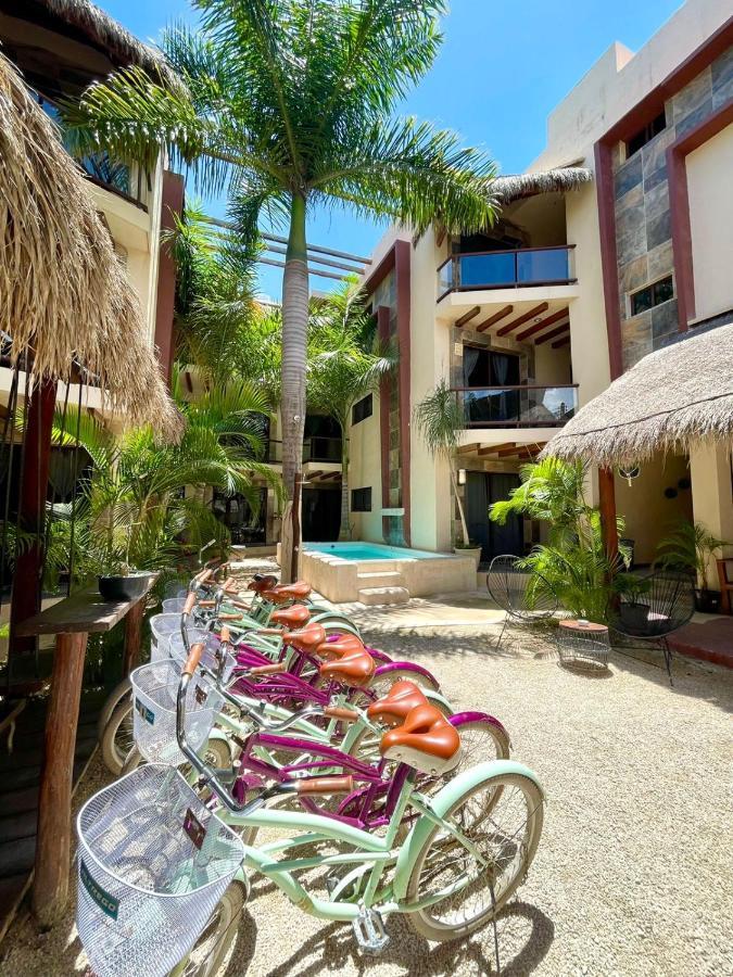 Suites Villas El Jardin Isla Holbox Exterior photo